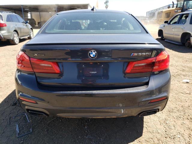 WBAJB9C52JB050069 BMW M550xi