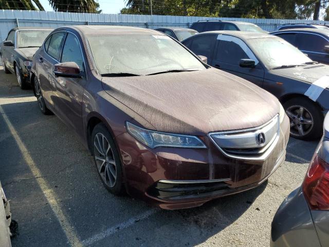 19UUB2F34FA015369 Acura TLX