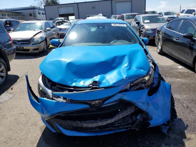 JTND4RBE1L3090650 Toyota COROLLA SE