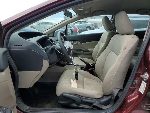 19XFB2F54FE238016 Honda Civic Lx