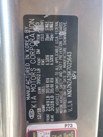 KNDJN2A26K7025643 KIA Soul