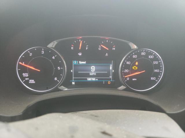 3GKALREU9JL252351 GMC Terrain Slt
