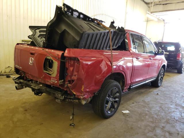 5FPYK3F16MB011842 Honda Ridgeline Sport