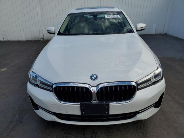 WBA33AG02NCK51041 BMW 530XE