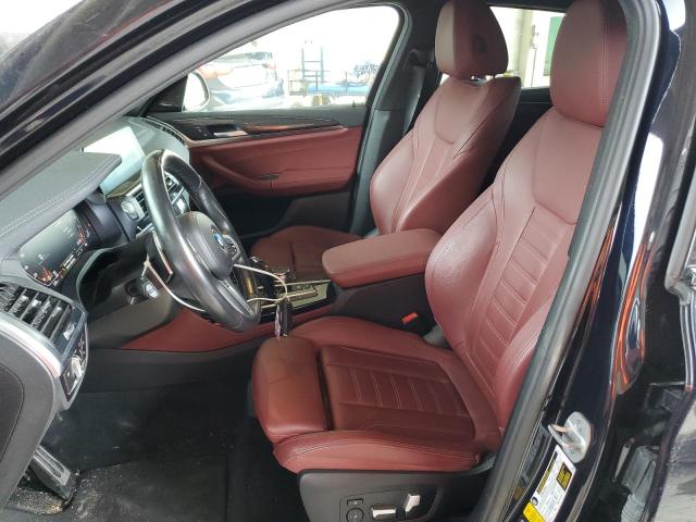 5UX2V5C07M9H18943 BMW X4 Xdrivem40i