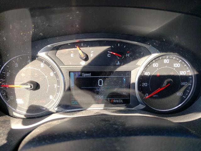 1GKKNSLS4KZ277434 GMC ACADIA SLE