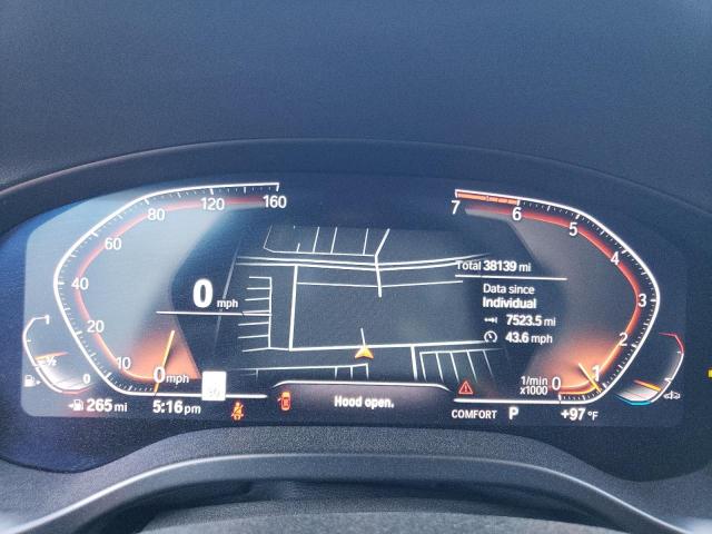 5UX43DP0XN9M86470 BMW X3 Sdrive30i