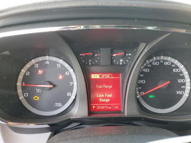 2GKALNEK7G6147585 GMC Terrain Sle