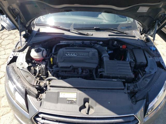 TRUC5AFV2G1029615 Audi TT