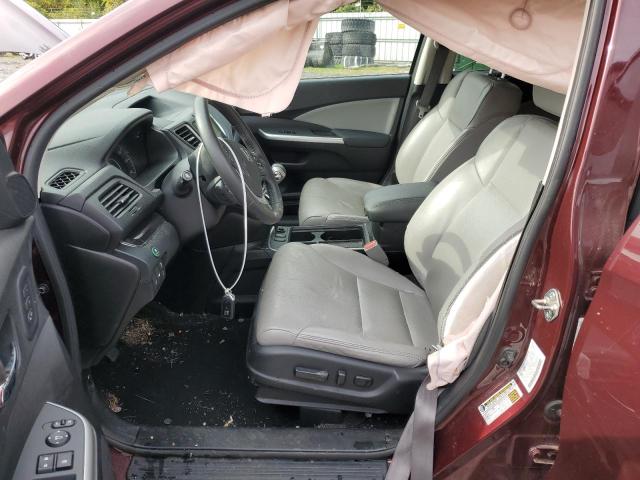 5J6RM4H90GL084118 Honda Cr-v Touring