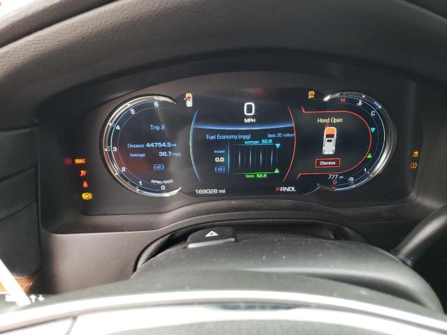 1GYS4JKJ4HR172011 Cadillac Escalade Esv Premium Luxury