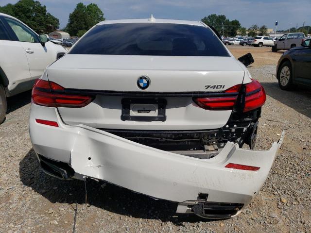 WBA7E2C51HG739767 BMW 740 I