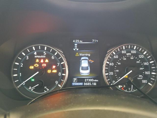 JN1EV7AR0LM252201 Infiniti Q50 PURE