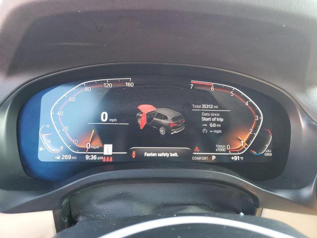 5UX43DP01N9N20943 BMW X3 Sdrive30i