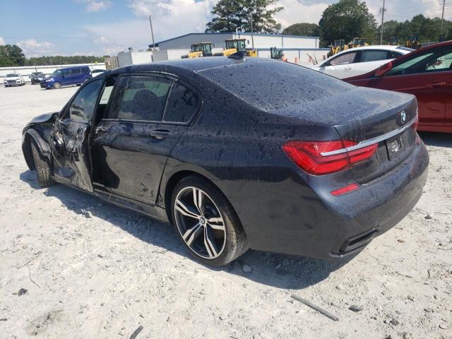 WBA7F0C55KGM25824 BMW 750 I