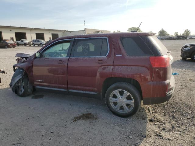 2GKFLSEK9H6176995 GMC Terrain Sle