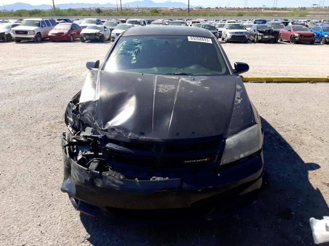 1C3CDZAB4EN154053 Dodge AVENGER SE