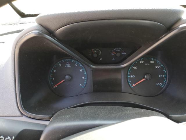 1GTH5BEN5N1242630 GMC Canyon Elevation