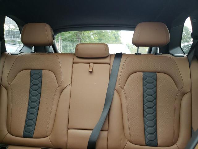 5YMJU0C05N9J59501 BMW X5 M
