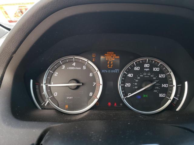 19UUB2F30FA025381 Acura TLX