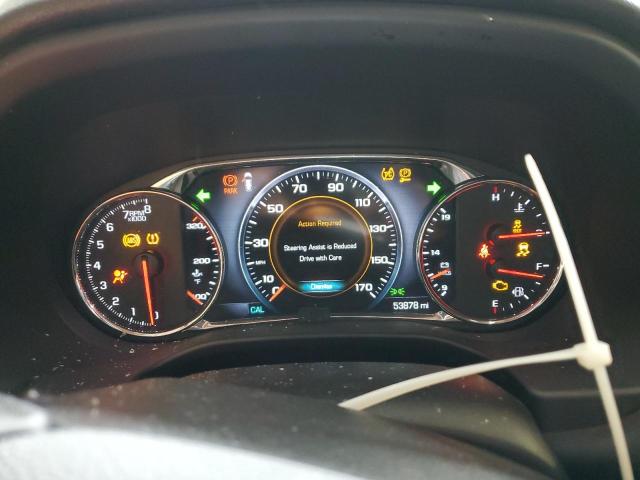 1GKKNXLS9JZ207598 GMC Acadia Denali
