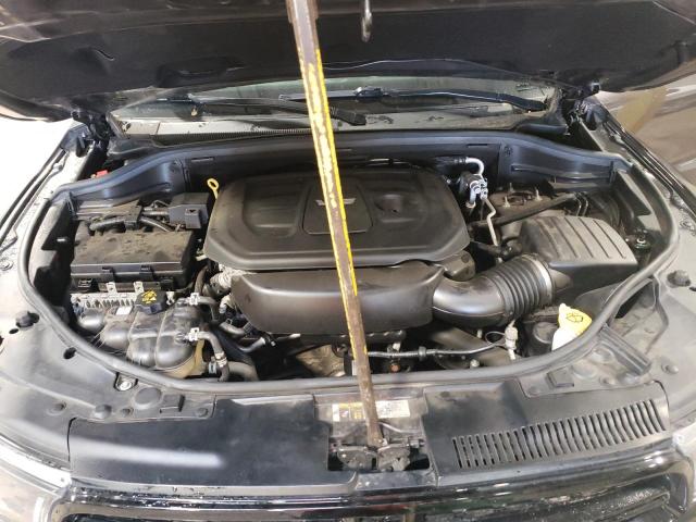 1C4RDJDG1JC187273 Dodge DURANGO GT