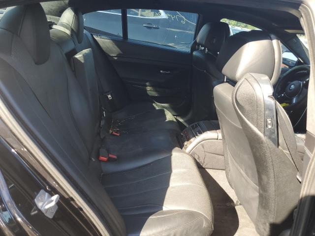 WBA6B4C51ED371359 BMW 650 Xi Gran Coupe