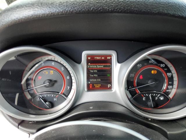 3C4PDDEG6KT701860 Dodge JOURNEY GT