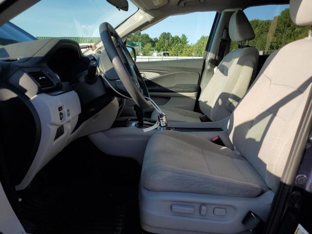 5FNYF6H38JB048464 Honda Pilot Ex