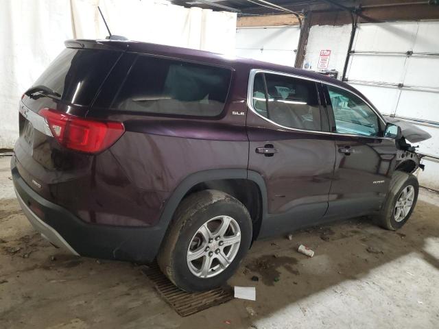 1GKKNRLA3HZ205018 GMC ACADIA SLE