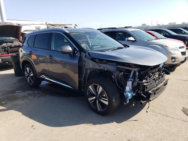 JN8BT3CB2PW471030 Nissan Rogue Sl