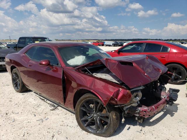 2C3CDZAG5JH153329 Dodge Challenger Sxt