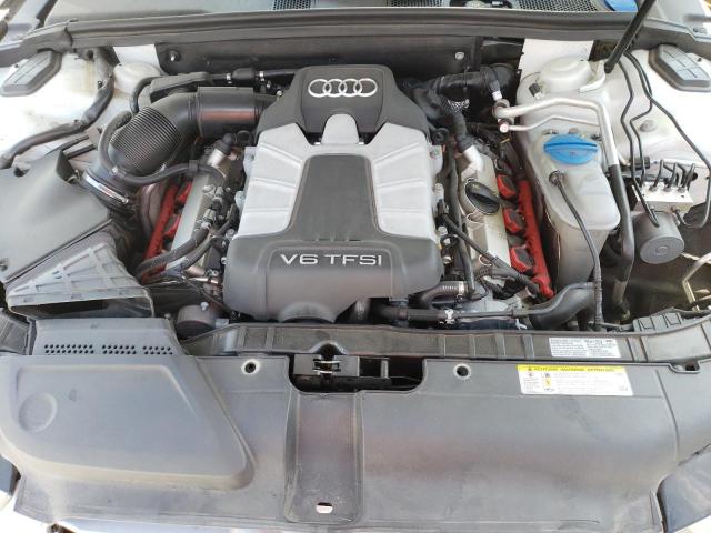 WAUCGAFH0FN006417 Audi S5 Premium Plus