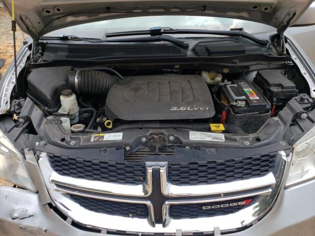 2C4RDGCG9JR205711 Dodge Grand Caravan Sxt