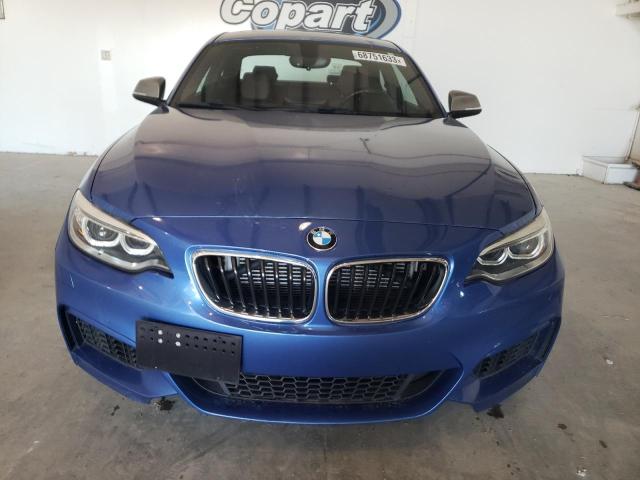 WBA1J7C57EVW84795 BMW M235I