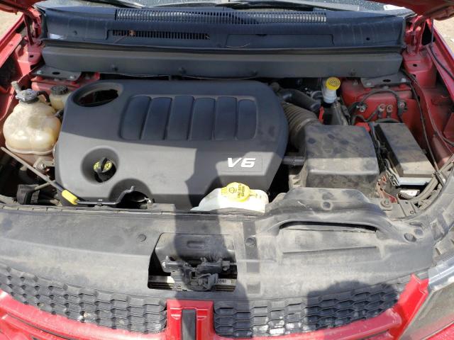 3C4PDCEG2JT380537 Dodge JOURNEY GT