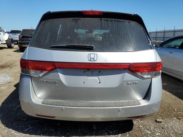 5FNRL5H96EB079469 Honda Odyssey Touring