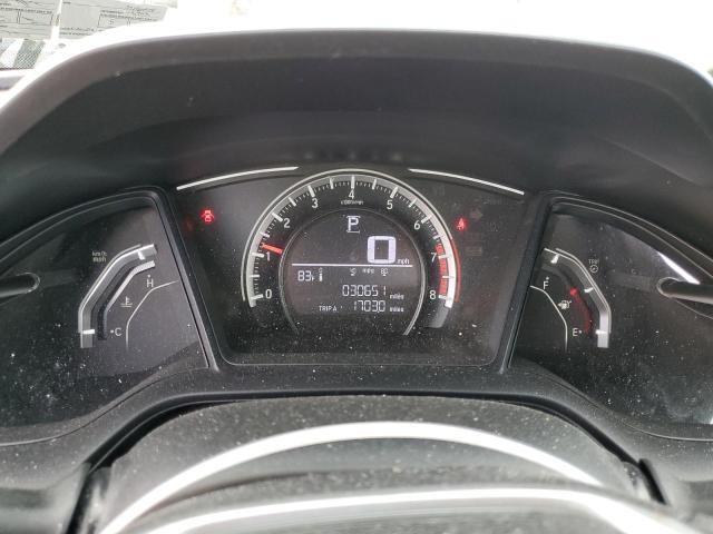 2HGFC2F57JH521974 Honda Civic Lx