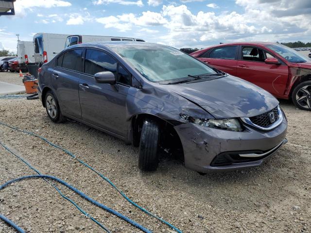 19XFB2F50EE076254 Honda Civic Lx