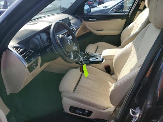 WBX57DP03NN154763 BMW X3 Xdrive30i