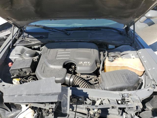 2C3CDZAG7KH574597 Dodge Challenger Sxt