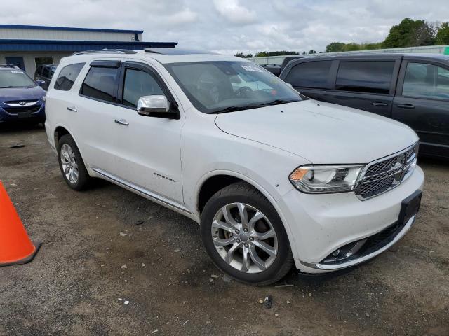 1C4RDJEG4HC615250 Dodge Durango Citadel