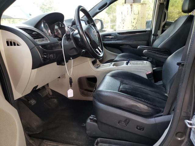 2C4RDGCG9HR824528 Dodge Grand Caravan Sxt