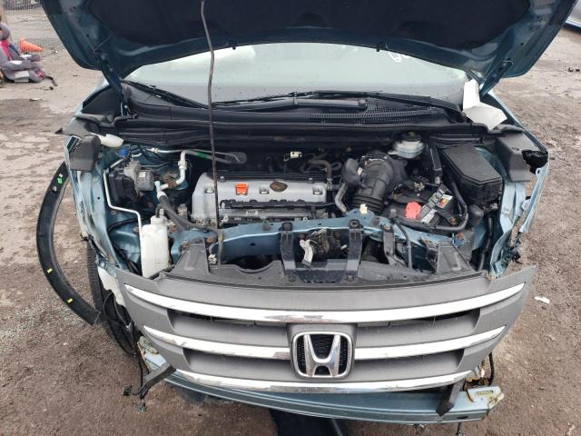 2HKRM4H5XEH631125 Honda CR-V EX