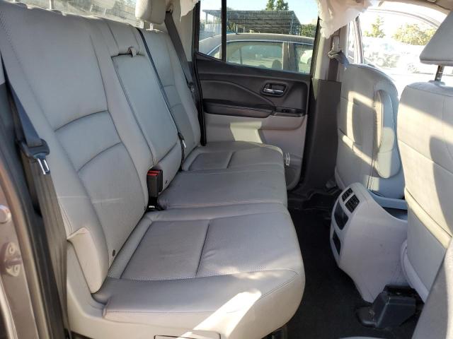 5FPYK3F69JB007582 Honda Ridgeline Rtl