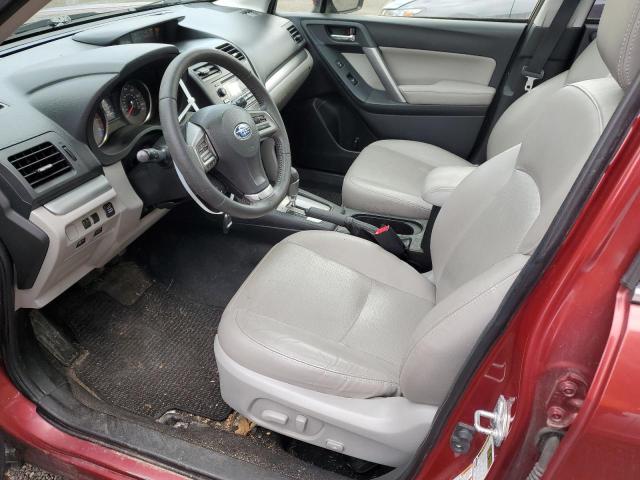 JF2SJAHC2EH513206 Subaru Forester 2.5i Limited