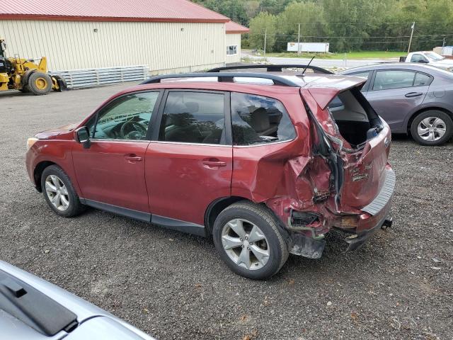 JF2SJAHC2EH513206 Subaru Forester 2.5i Limited
