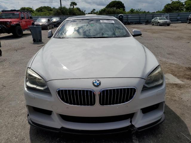 WBA6A0C53ED317864 BMW 640 I Gran Coupe