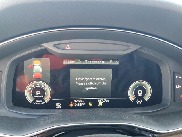 WA1LJBF78ND022350 Audi Q7 Premium Plus