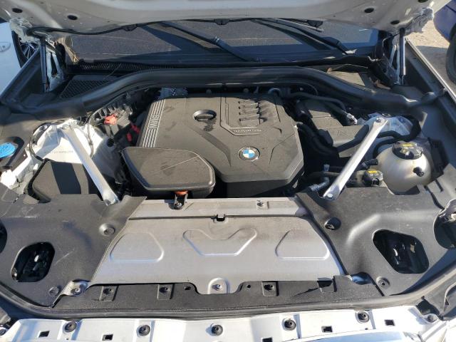 5UXTY3C03M9F00739 BMW X3 Sdrive30i